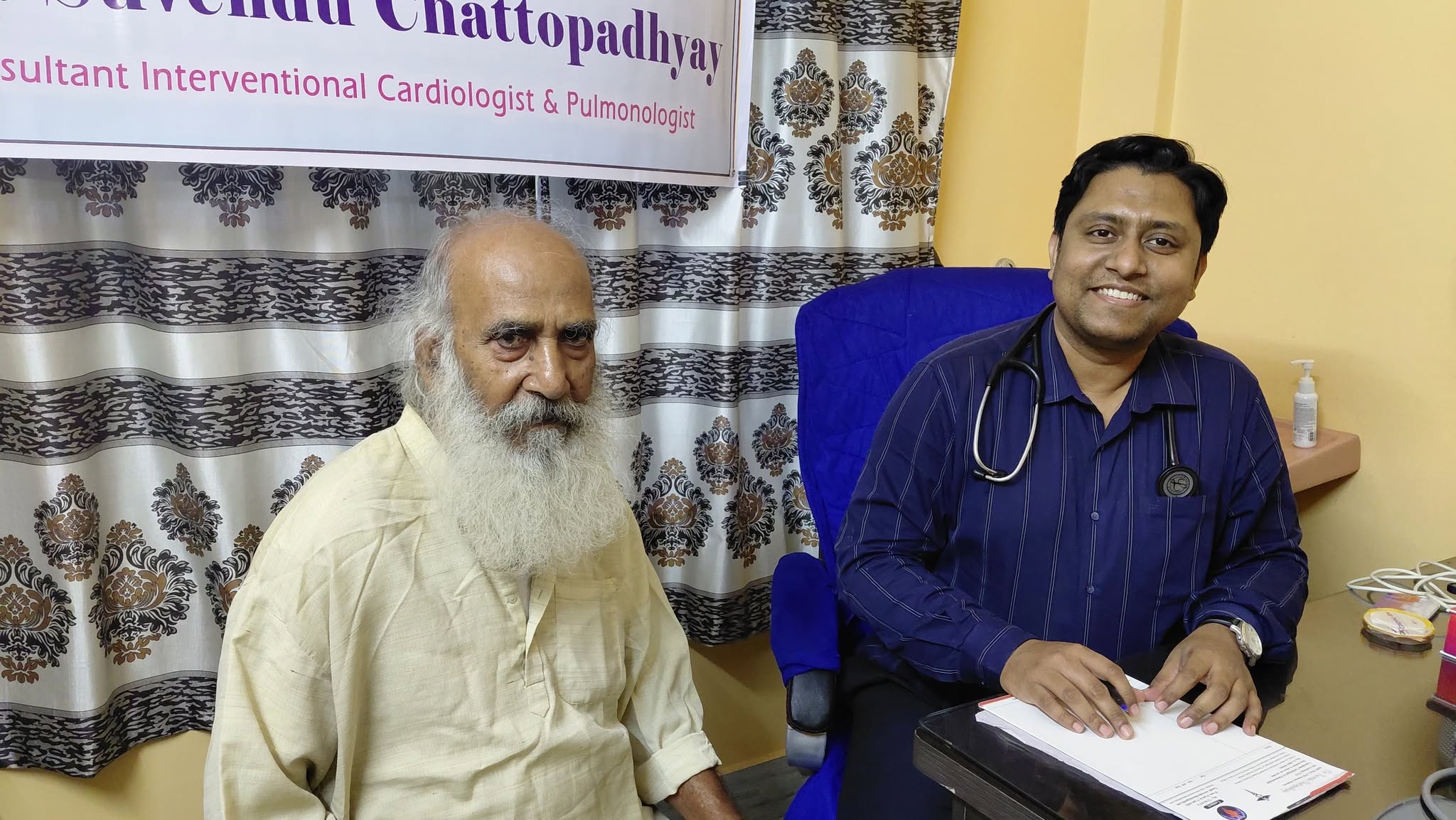 Dr. Suvendu Chattopadhyay