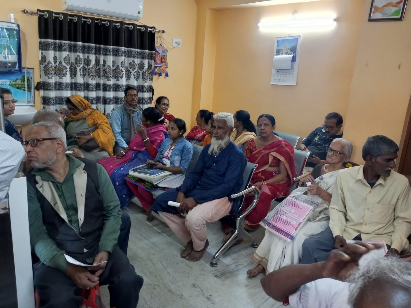 Community Health Camp