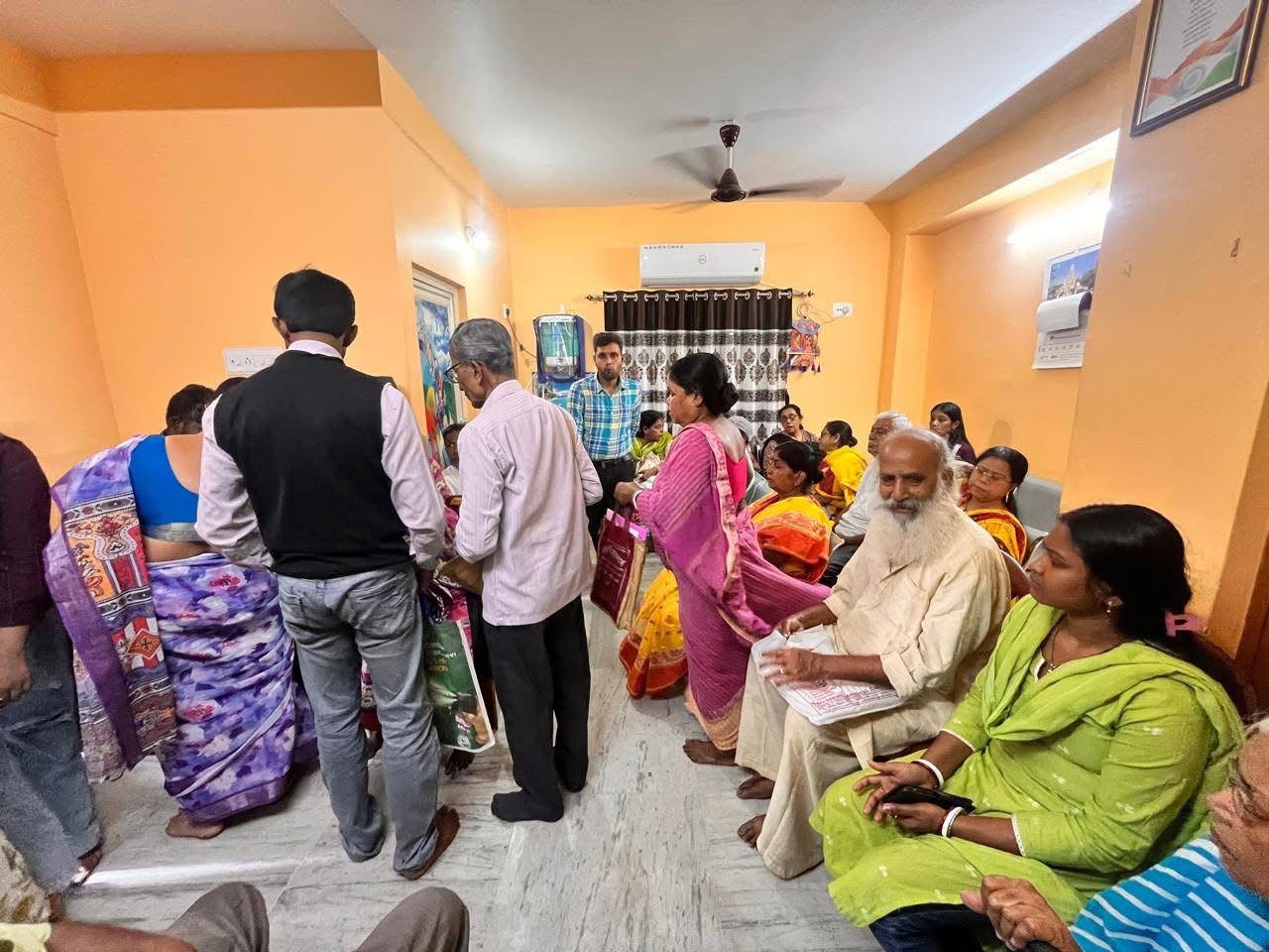Community Health Camp