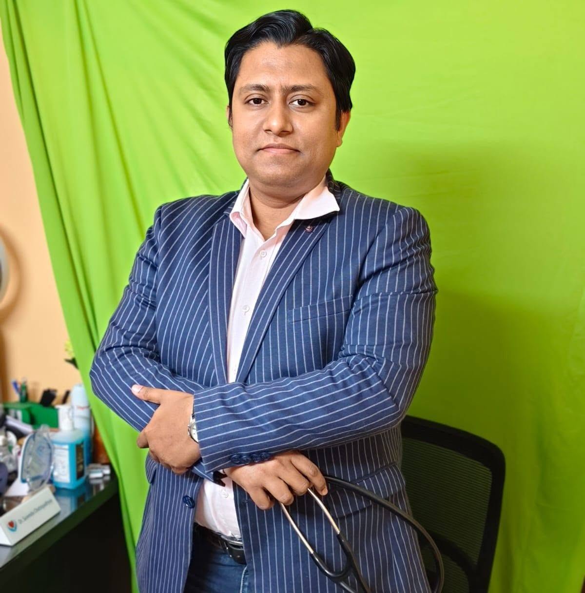 Dr. Suvendu Chattopadhyay