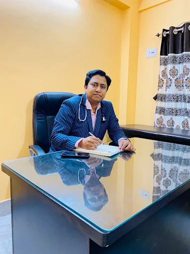 Dr. Suvendu Chattopadhyay in consultation