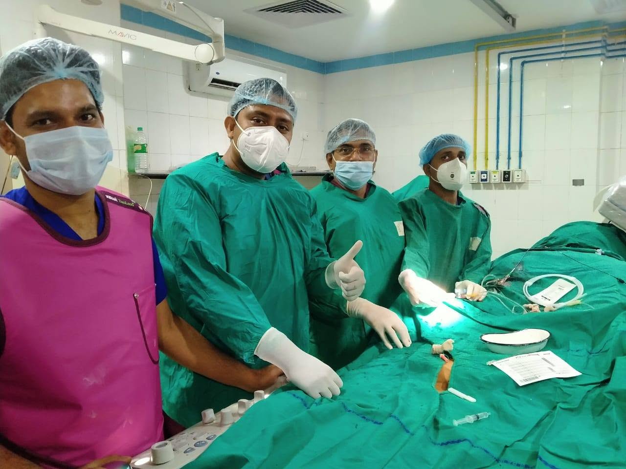 Medical treatment